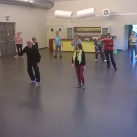 20161013 tai chi  31 - Sportraad Zaventem 